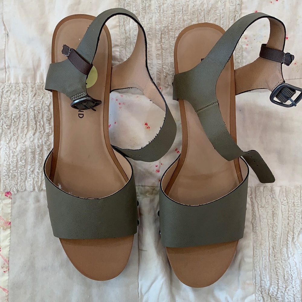 Lucky Brand Heels